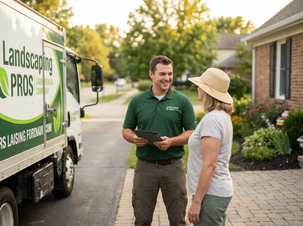 Landscaping Amonate, VA FAQs
